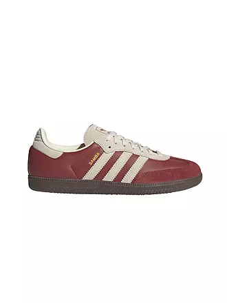 ADIDAS ORIGINALS | Nom du produit: Sneaker SAMBA OG | dunkelrot